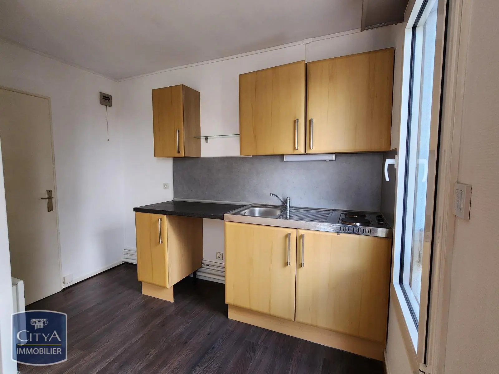 Photo 3 Appartement 1 pièce 32.23m²