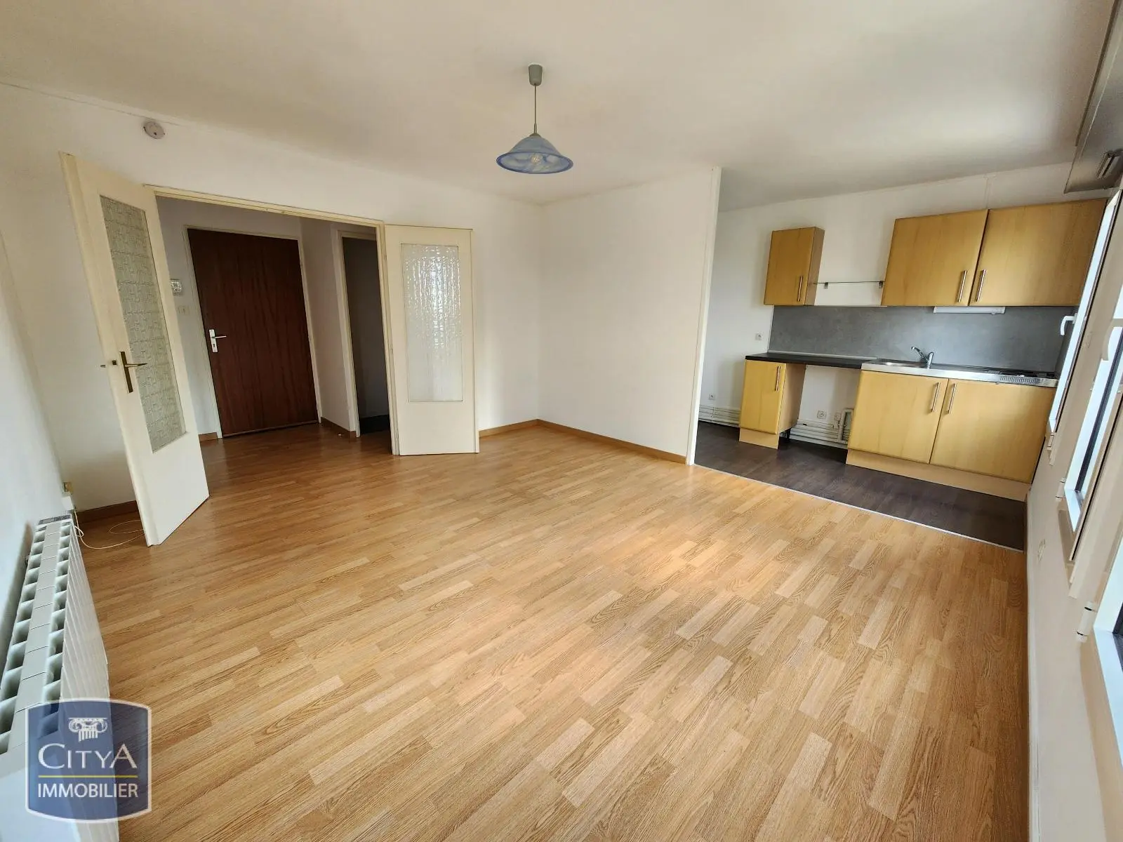 Photo 1 Appartement 1 pièce 32.23m²