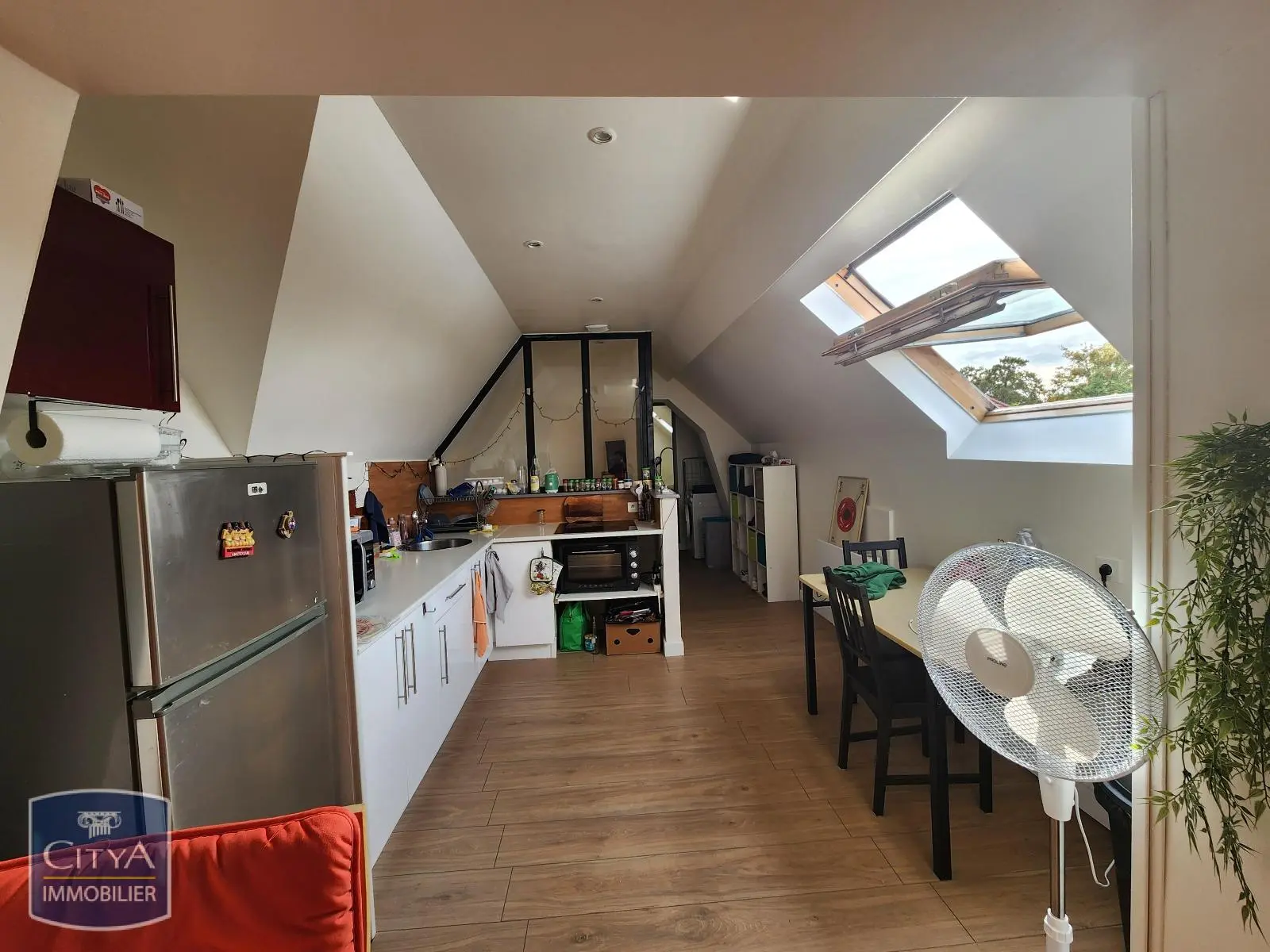 Appartement 1 pièce 24 m² · à Cambrai · 23,8 m² · 480 €/mois