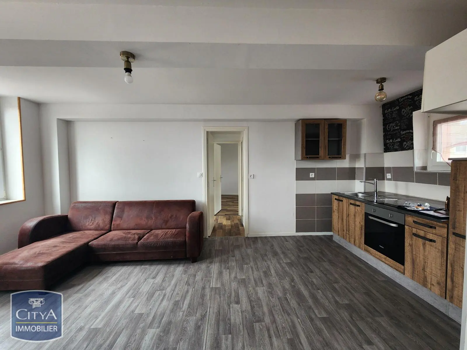 Appartement 3 pièces 62 m² · à Cambrai · 61,6 m² · 555 €/mois