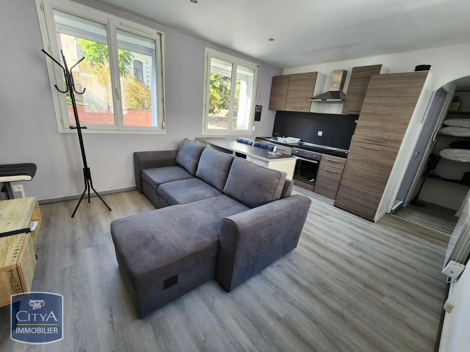 Appartement 1 pièce 23 m² · à Cambrai · 23,2 m² · 535 €/mois