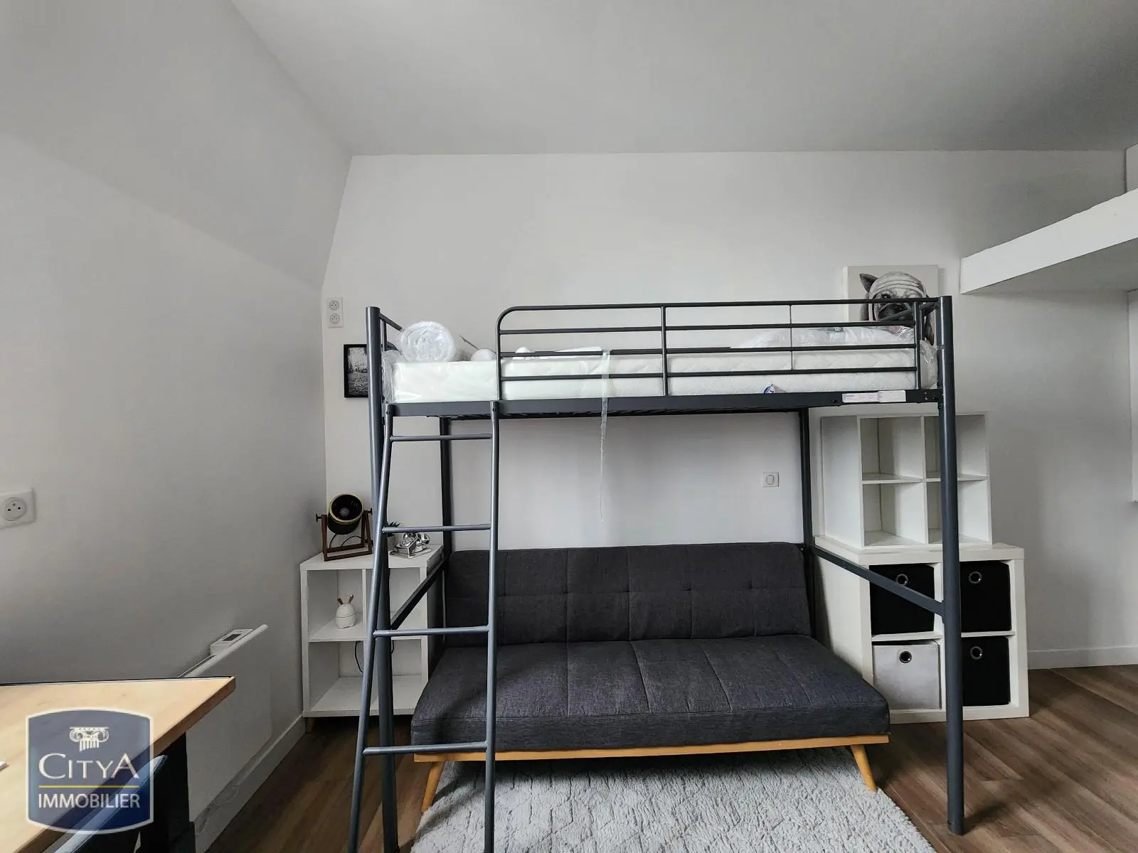 Photo 2 Appartement 1 pièce 14.95m²