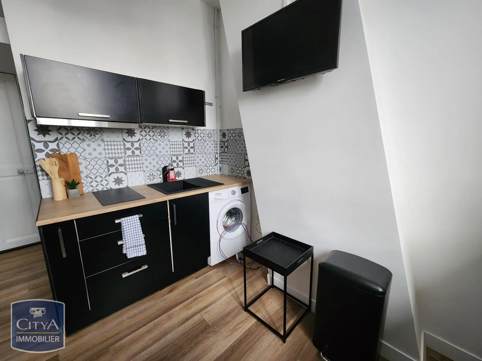 Photo 4 Appartement 1 pièce 14.95m²
