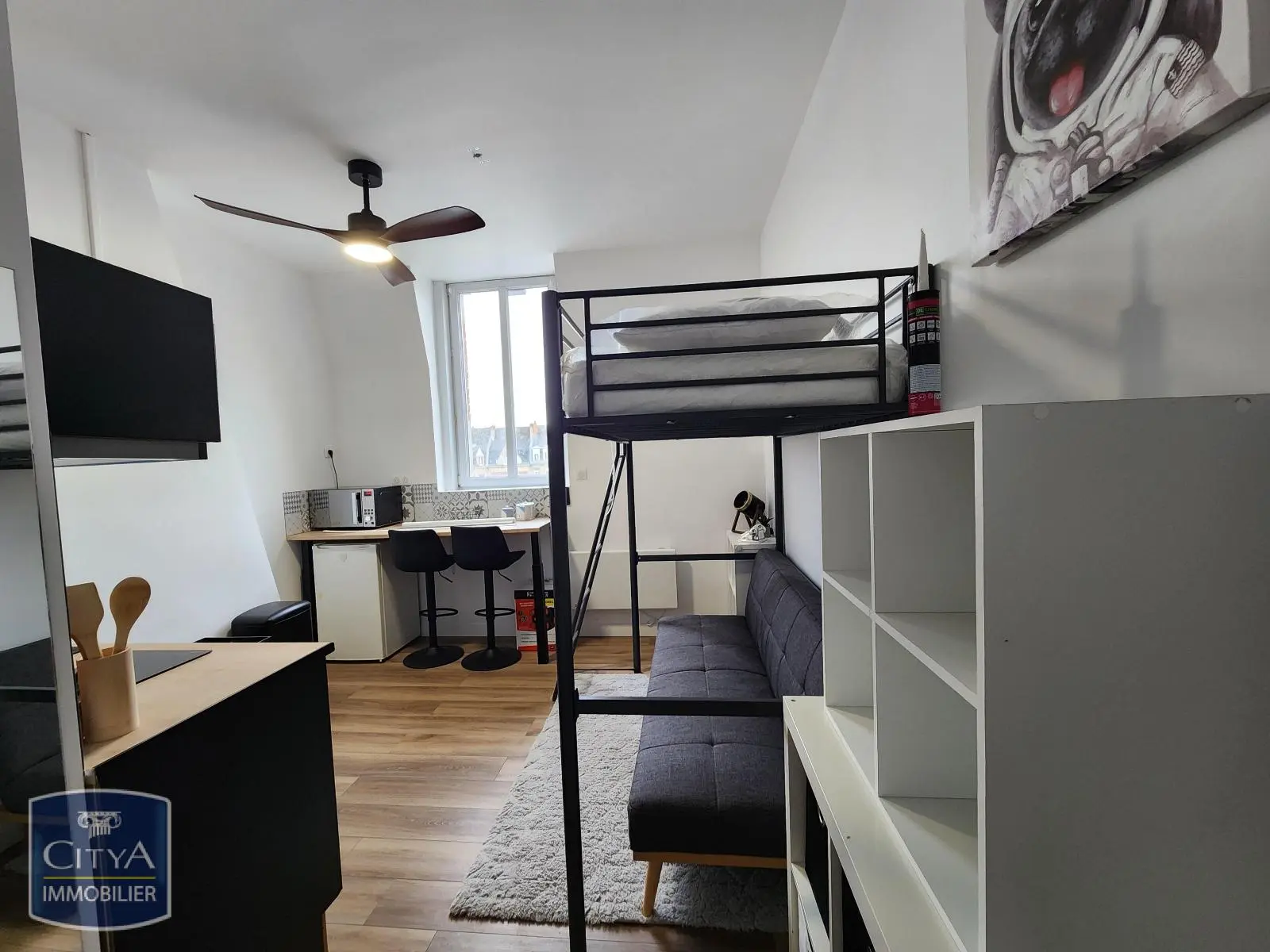 Photo 1 Appartement 1 pièce 14.95m²