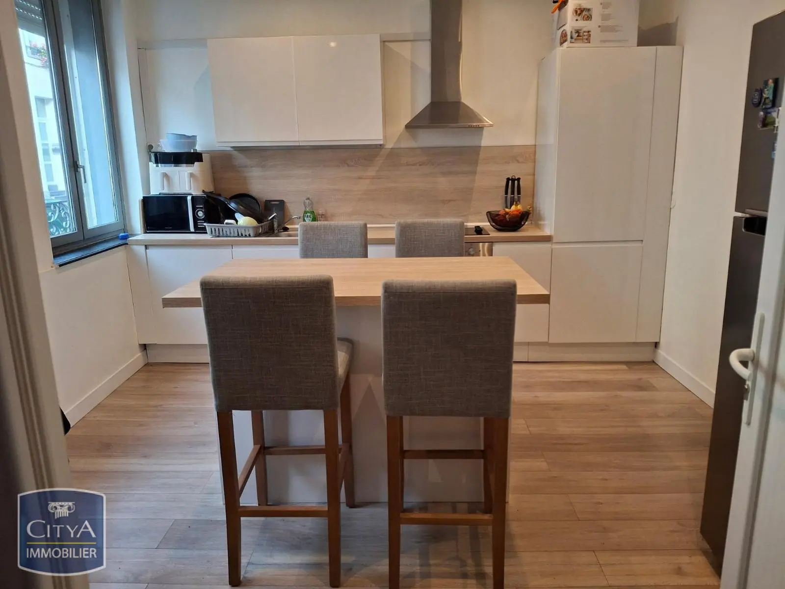 Photo 1 Appartement 1 pièce 39.2m²