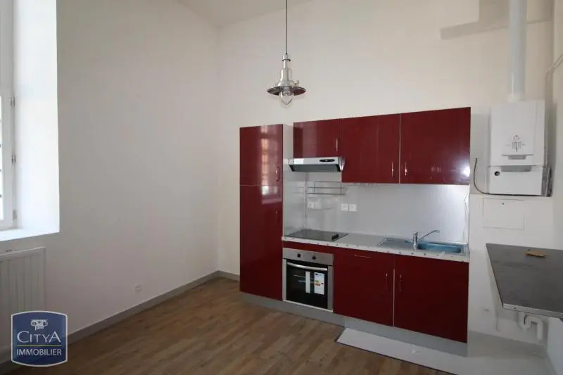 Photo 2 Appartement 1 pièce 31.03m²