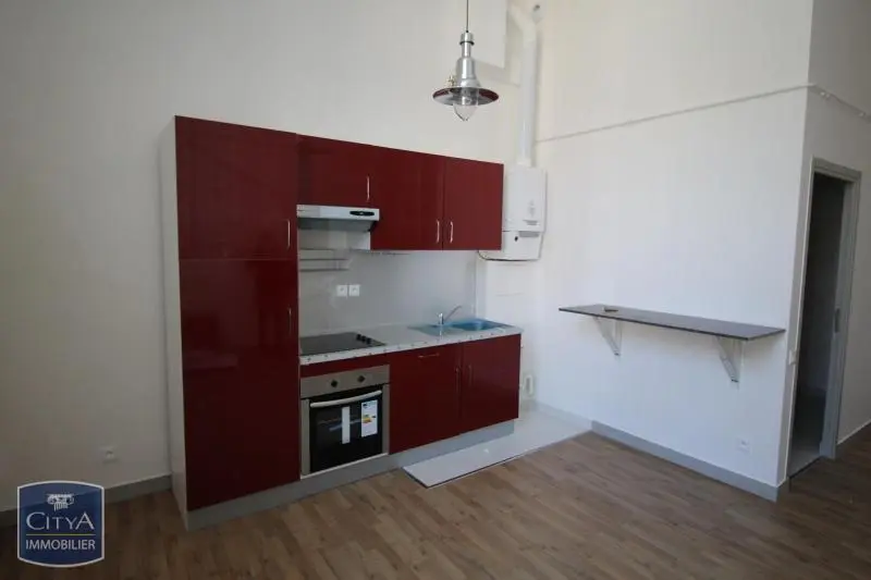 Photo 1 Appartement 1 pièce 31.03m²