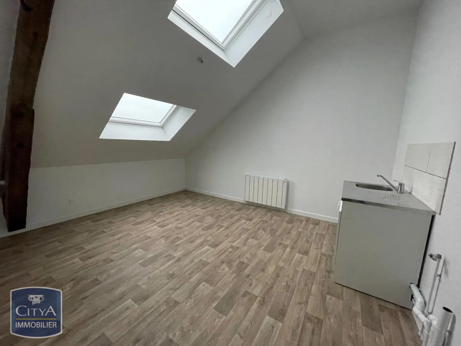 Photo 1 Appartement 2 pièces 41.11m²