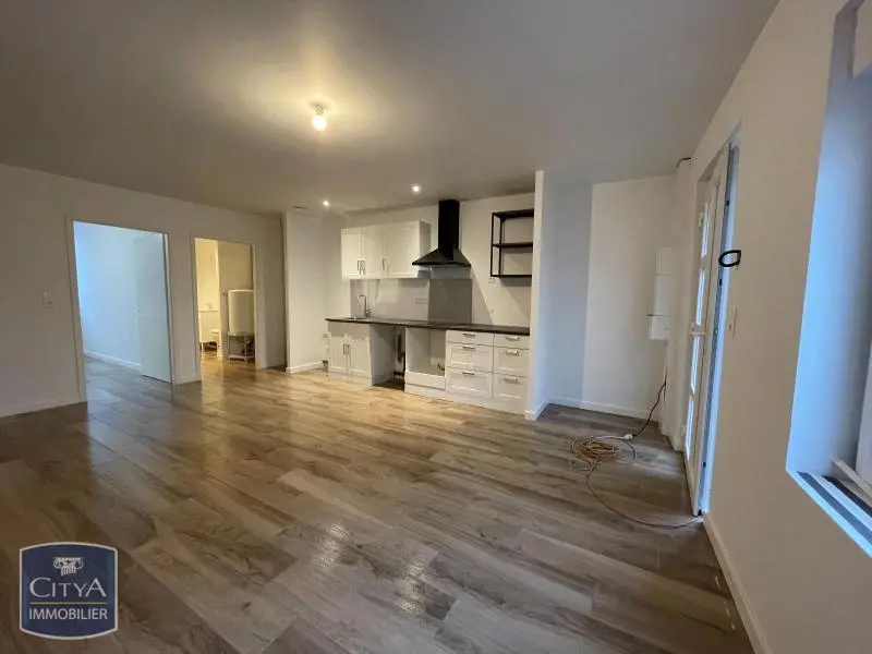 Photo 3 Appartement 2 pièces 48.5m²