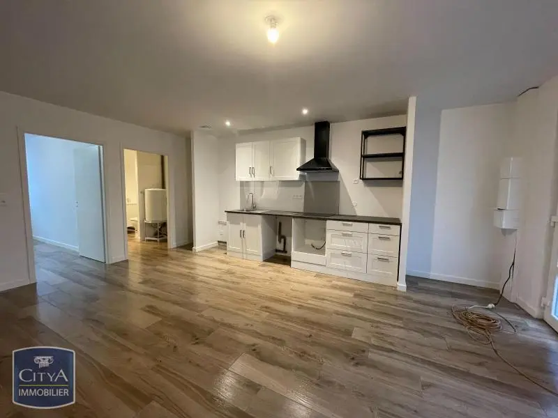 Photo 3 Appartement 2 pièces 50.3m²