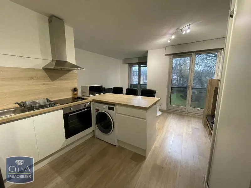 Photo 2 Appartement 1 pièce 26.18m²