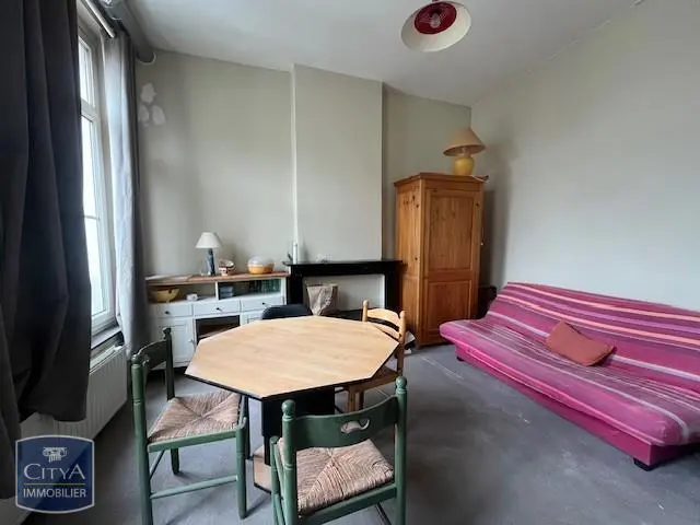 Photo 2 Appartement 1 pièce 21.3m²