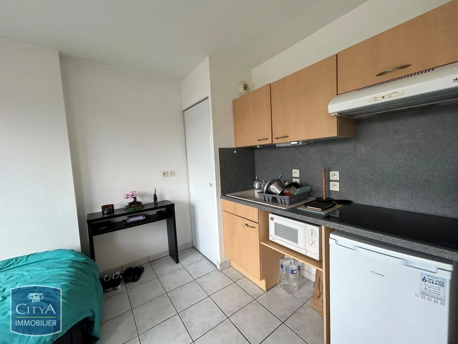 Photo 2 Appartement 1 pièce 28.75m²