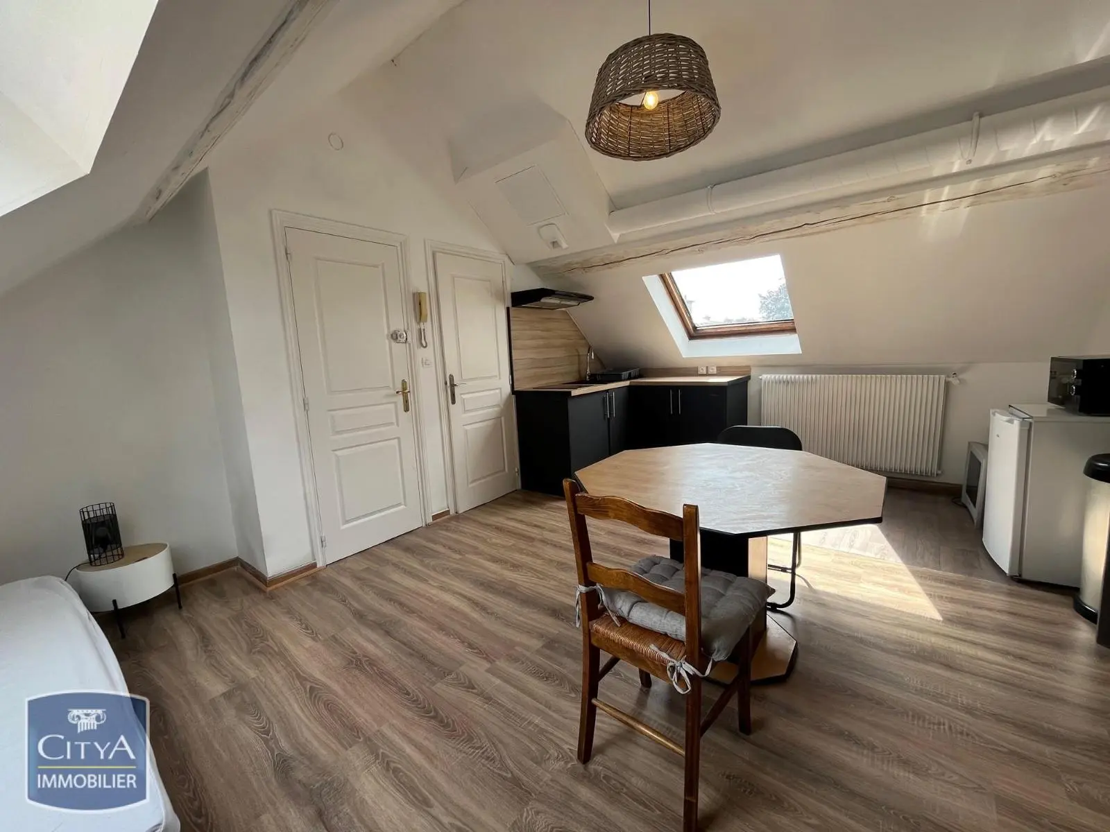 Photo 3 Appartement 1 pièce 17.05m²