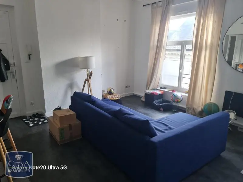Photo 2 Appartement 2 pièces 33.14m²