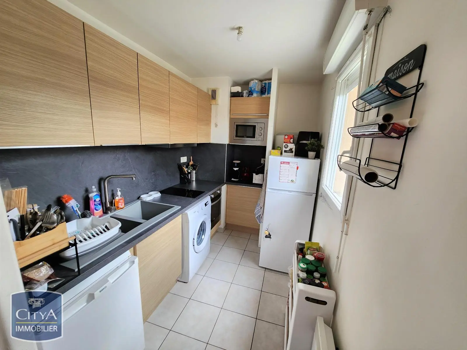 Photo 2 Appartement 2 pièces 56.1m²