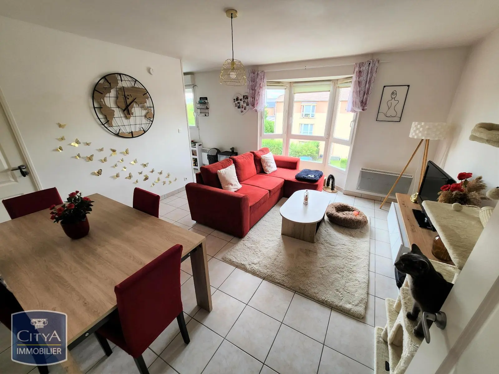 Photo 1 Appartement 2 pièces 56.1m²