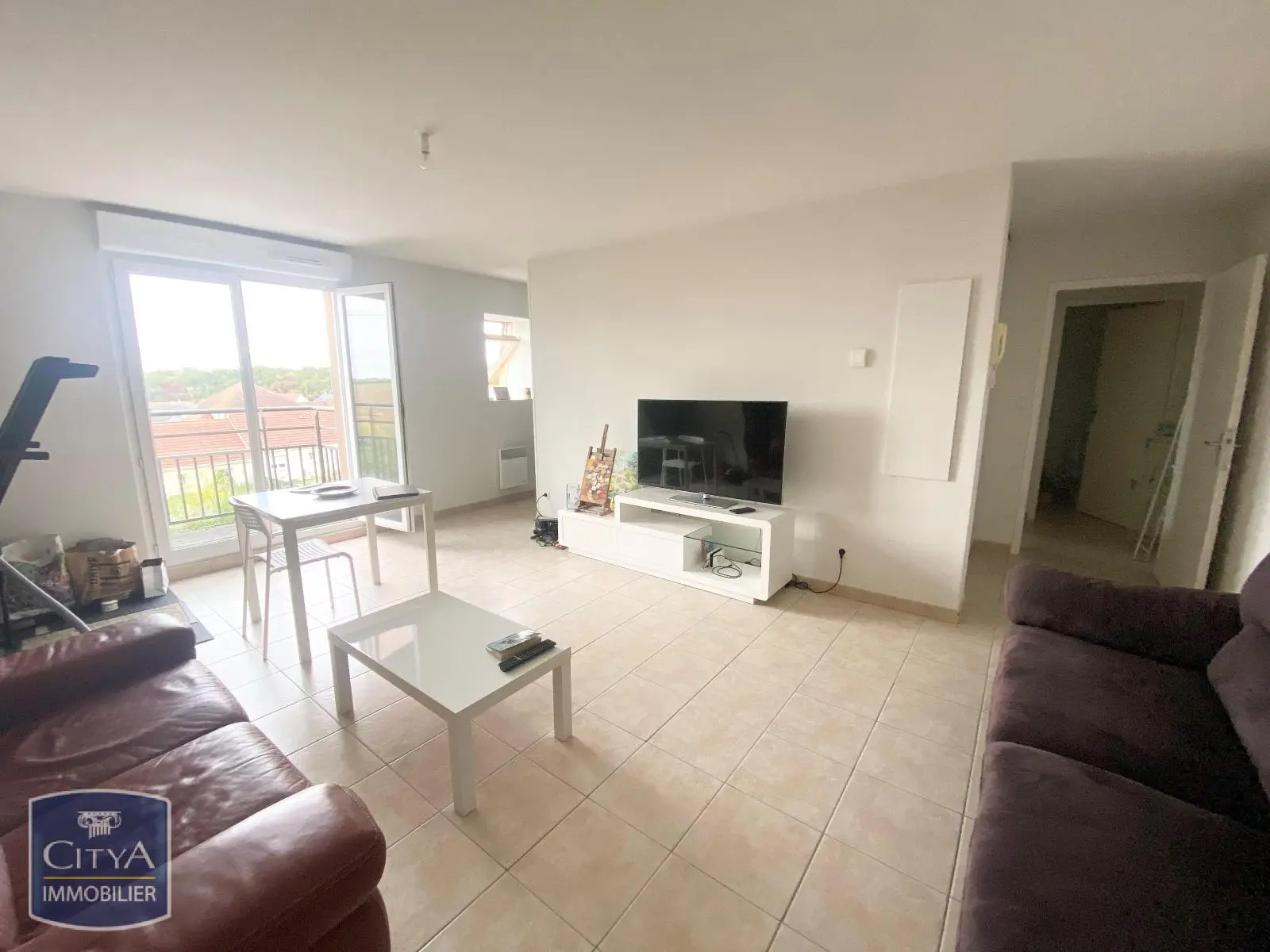 Photo 1 Appartement 2 pièces 48.66m²