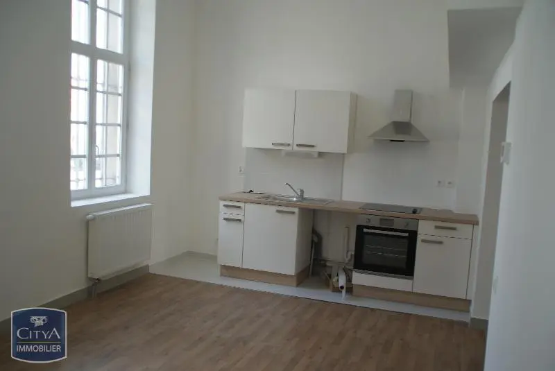 Photo 1 Appartement 3 pièces 55.3m²
