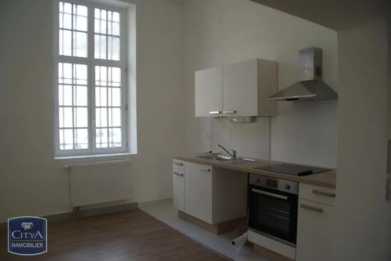 Photo 2 Appartement 3 pièces 55.3m²