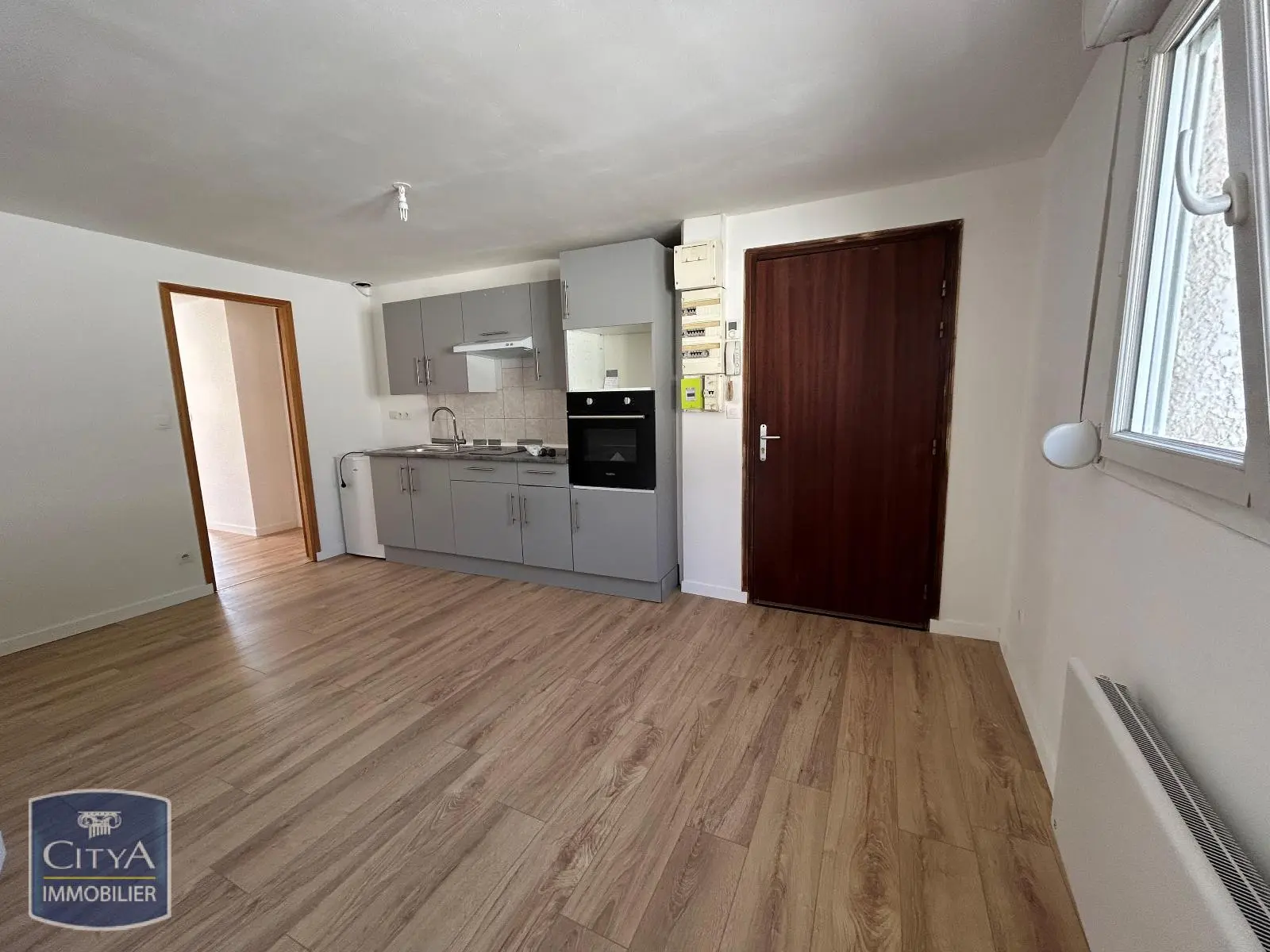 Photo 2 Appartement 2 pièces 28.81m²