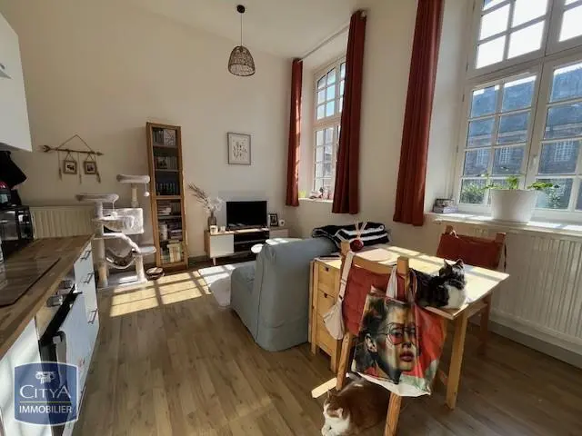 Photo 2 Appartement 2 pièces 36.55m²