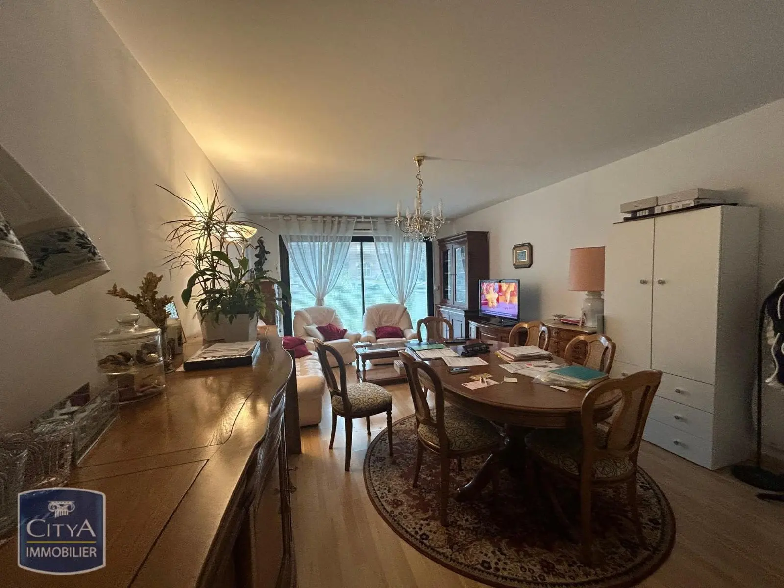 Photo 2 Appartement 3 pièces 76.39m²