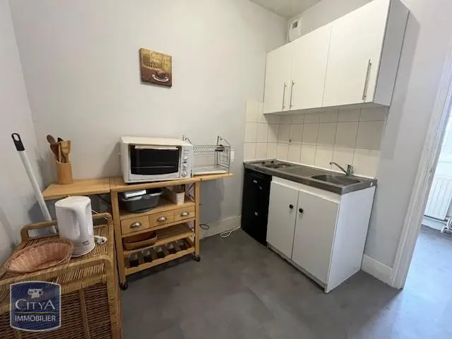 Photo 3 Appartement 1 pièce 23.59m²