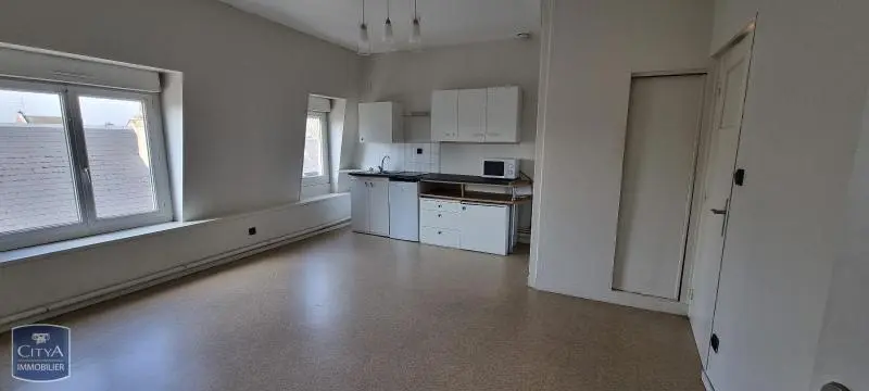 Photo du bien Appartement 2 pièces 39.53m²