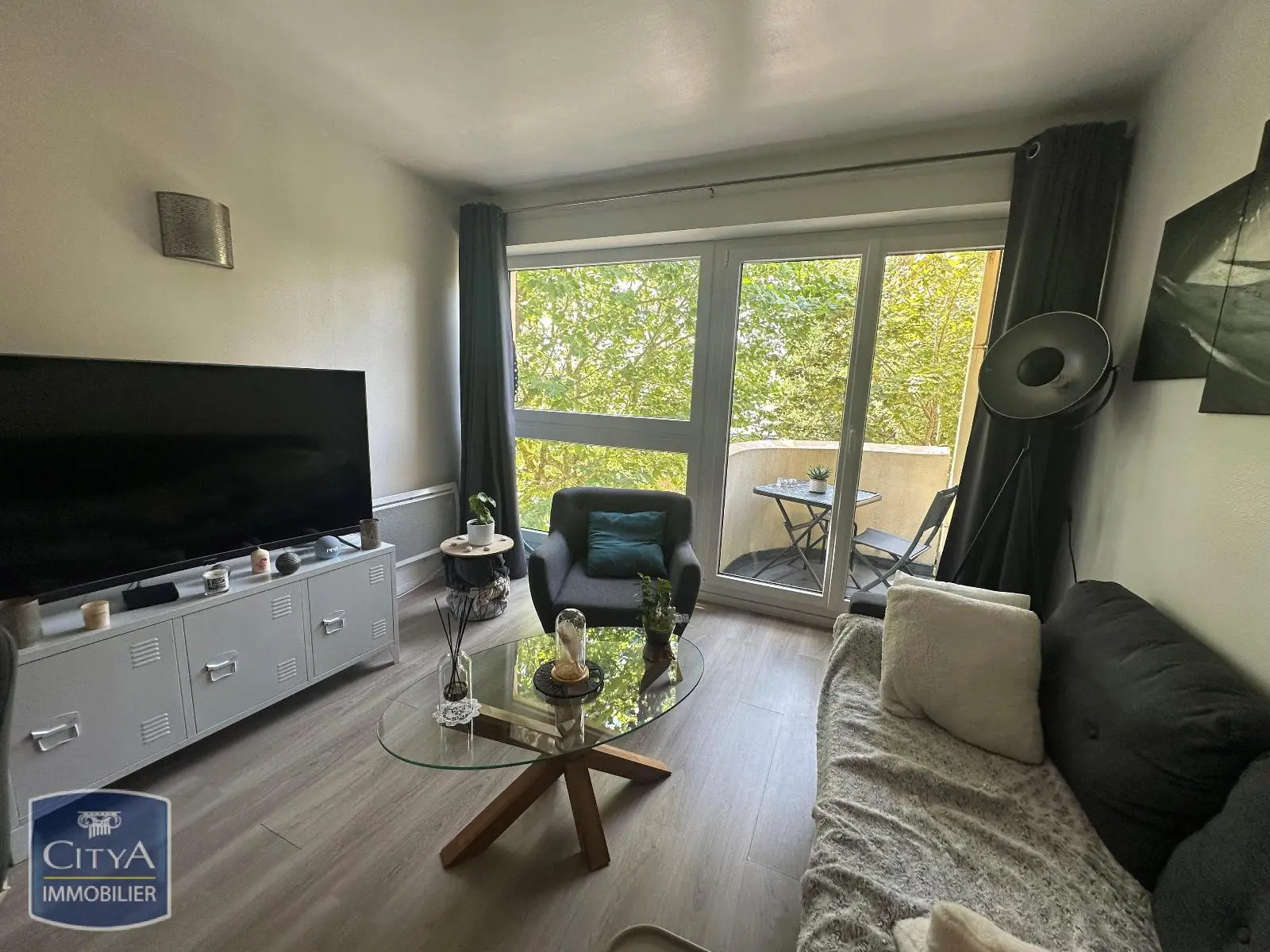 Photo 1 Appartement 2 pièces 43.6m²