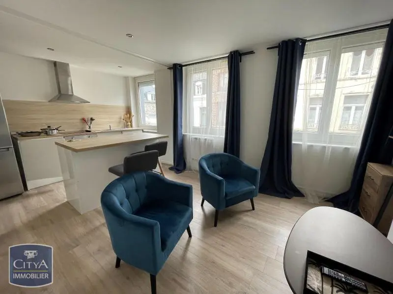 Photo 2 Appartement 2 pièces 34.96m²