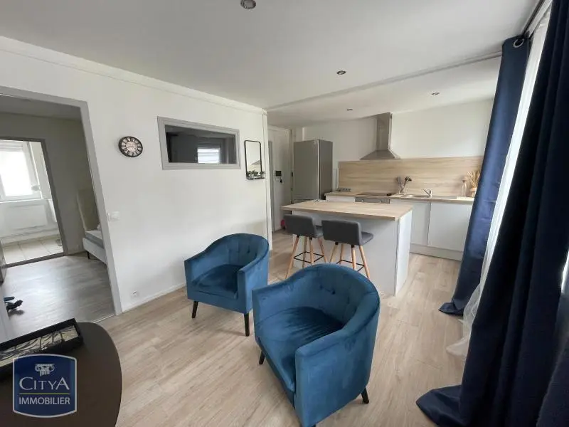 Photo 5 Appartement 2 pièces 34.96m²