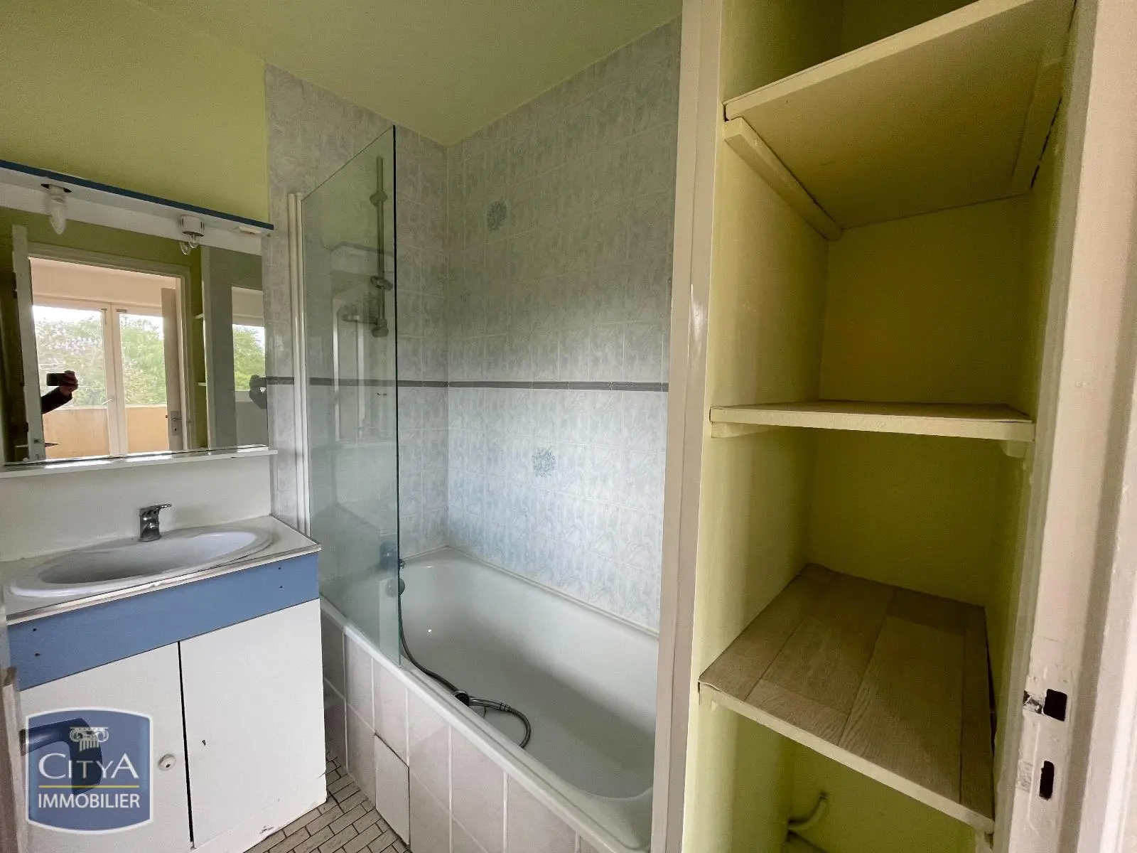 Photo 4 Appartement 2 pièces 41.56m²