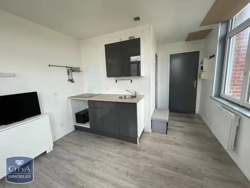 Photo 3 Appartement 1 pièce 15.8m²