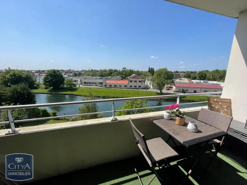 Photo 1 Appartement 3 pièces 66.15m²