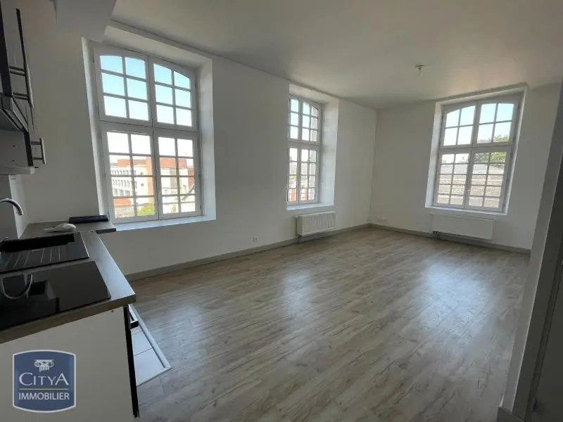 Photo 1 Appartement 2 pièces 43.18m²