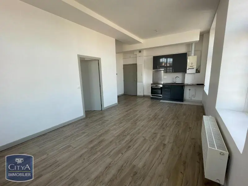 Photo 2 Appartement 2 pièces 43.18m²