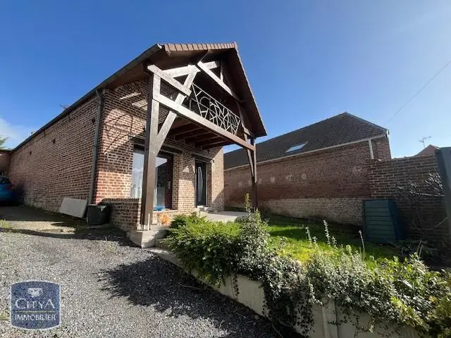 Photo 1 Maison 2 pièces 57.77m²