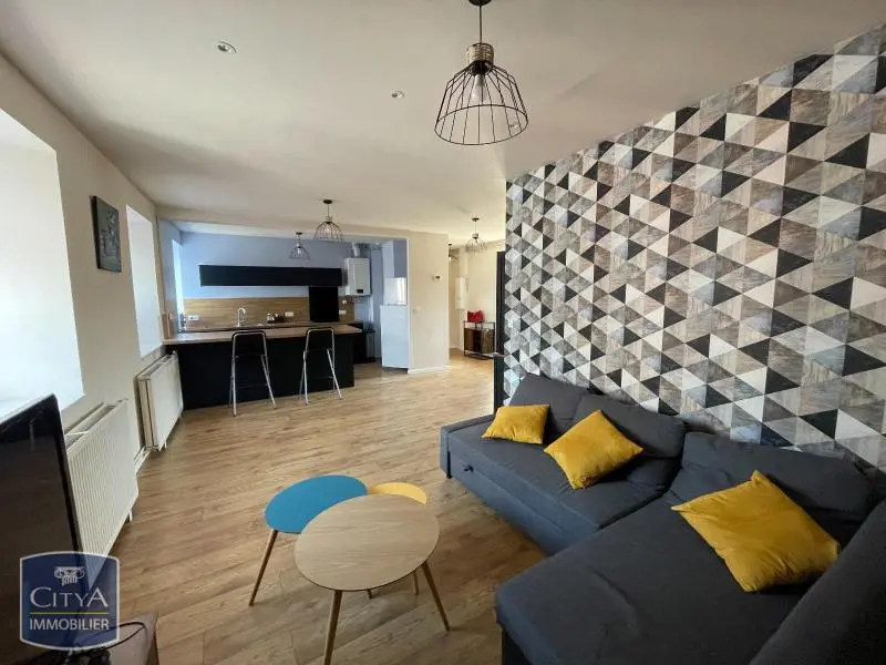 Photo 2 Appartement 2 pièces 58.7m²