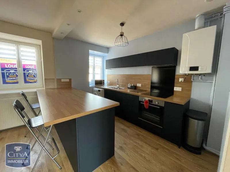 Photo 5 Appartement 2 pièces 58.7m²