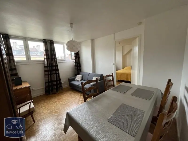 Photo 1 Appartement 2 pièces 39.19m²