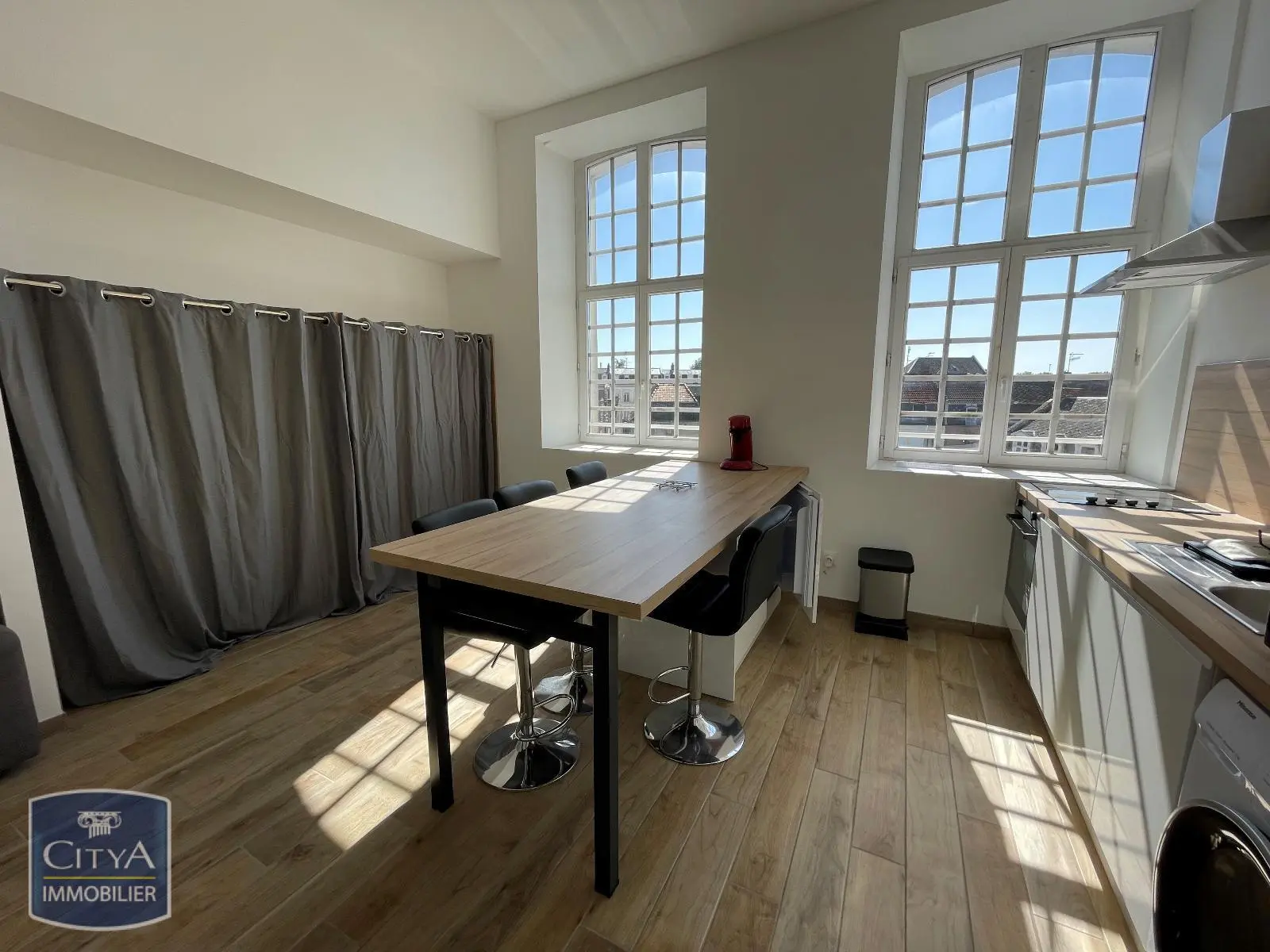 Photo 3 Appartement 2 pièces 43.7m²