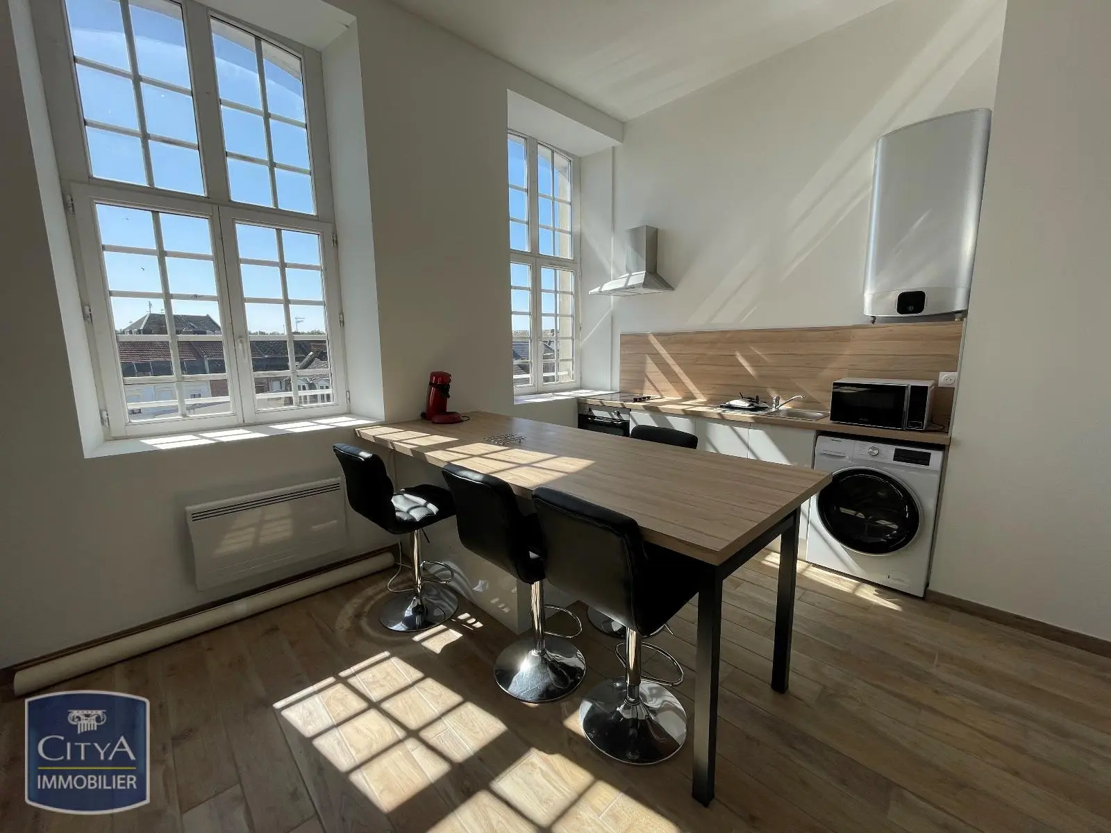 Photo 1 Appartement 2 pièces 43.7m²