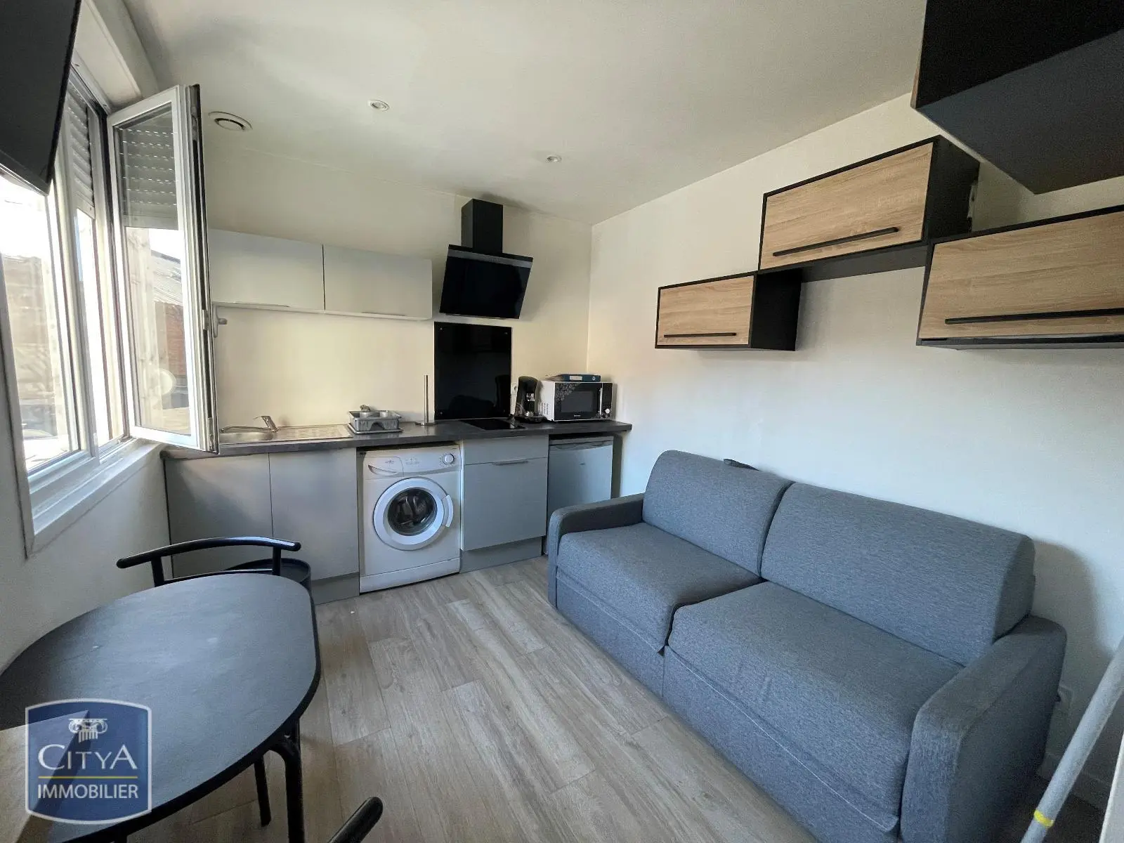 Photo 1 Appartement 1 pièce 13.05m²