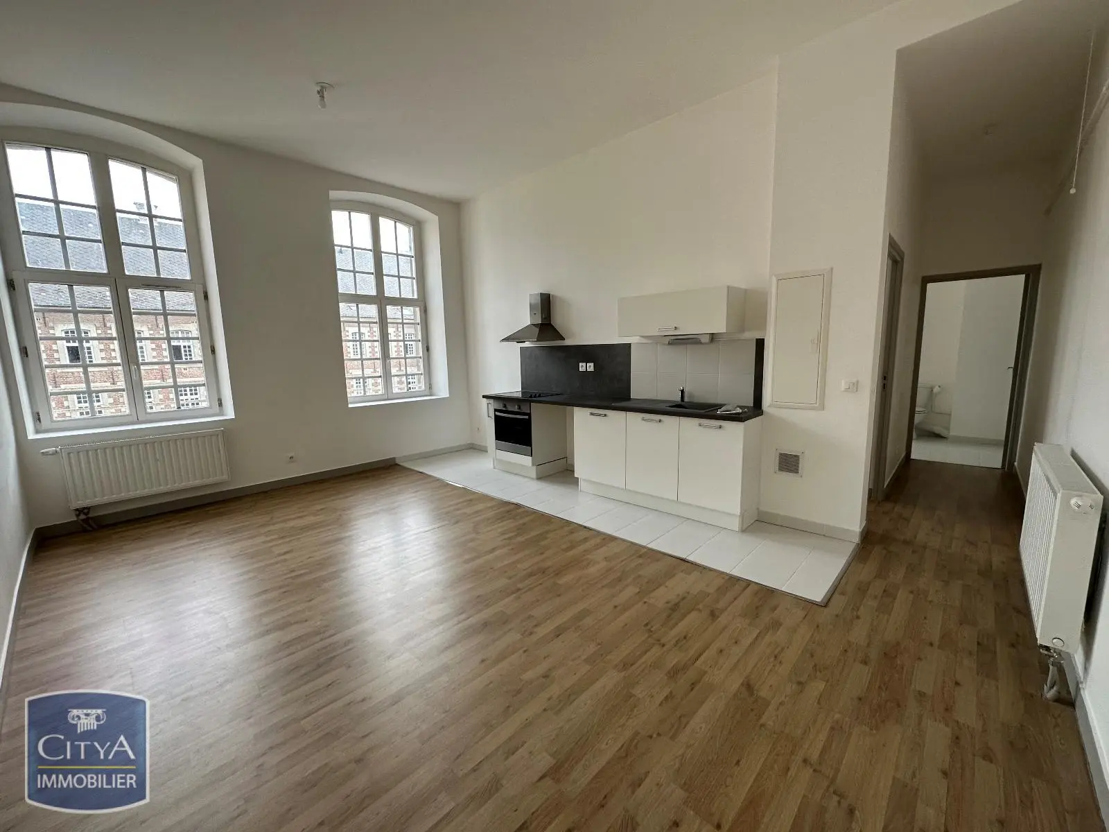 Photo 1 Appartement 2 pièces 49.87m²