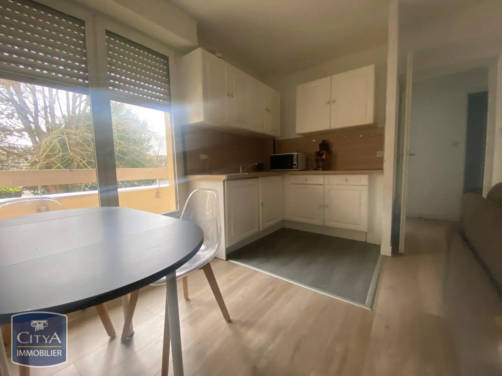 Photo 3 Appartement 2 pièces 31.63m²