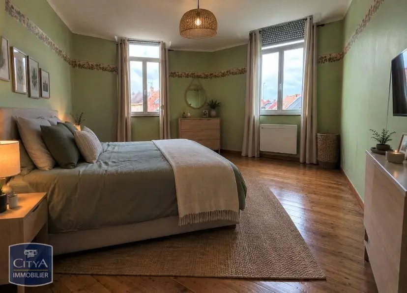 Photo 2 Appartement 3 pièces 60m²