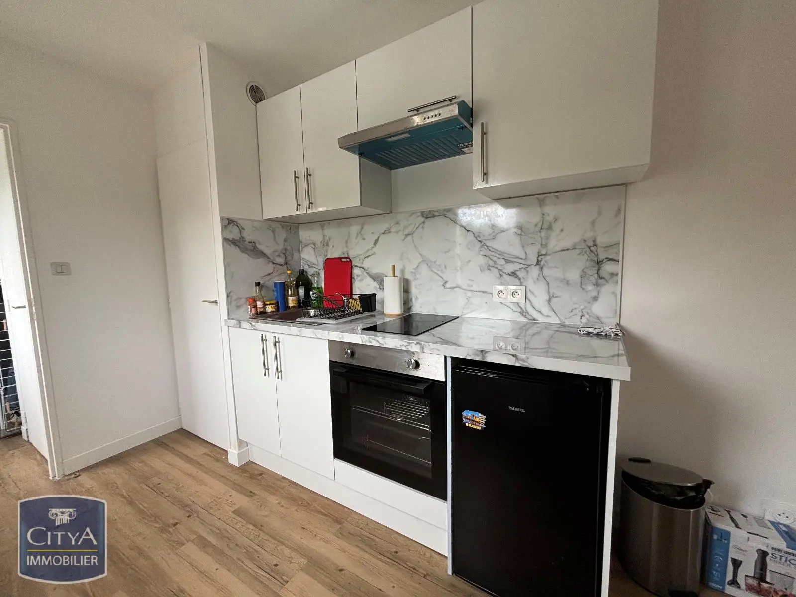 Photo 2 Appartement 1 pièce 33.5m²