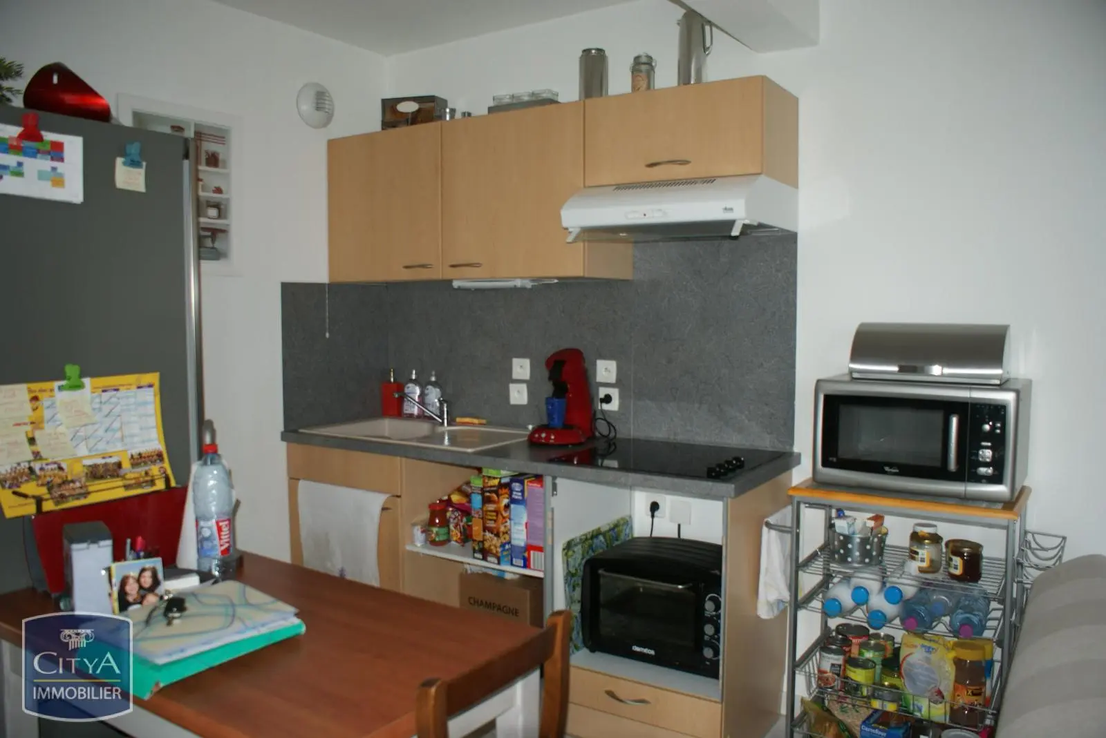 Photo 3 Appartement 3 pièces 62.42m²