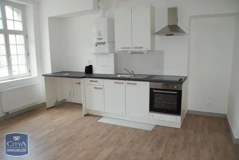 Photo 1 Appartement 2 pièces 41.6m²